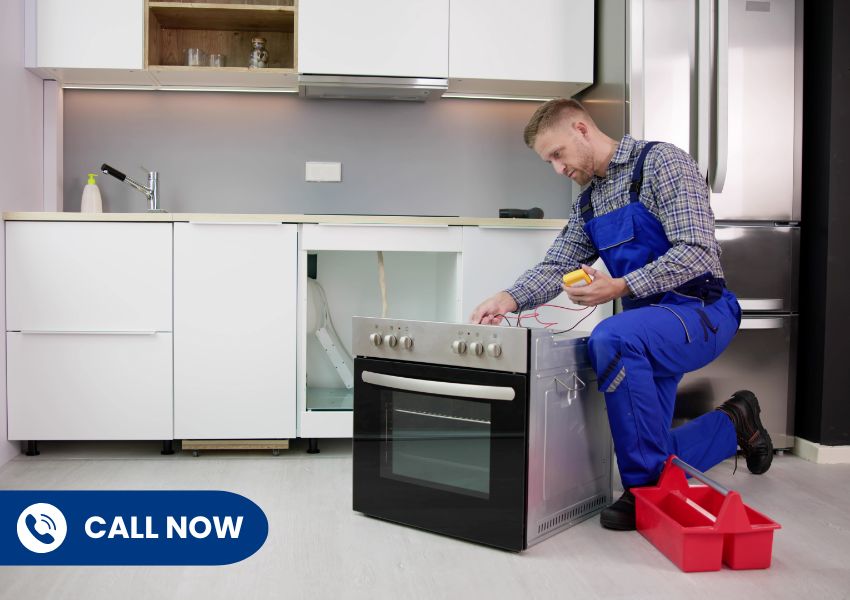 Appliance Repair Services in Oakdale, TN